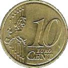 10 Euro Cent (2nd map)