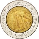 500 Lire (Redemption from drugs)