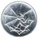1 Lira (Umbrella Maker)