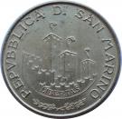 200 Lire (The Gates of San Marino)