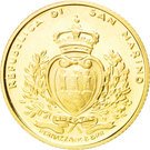 1 Scudo (1996 Olympic Games)