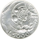 5000 Lire