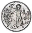 1 Lira (Disarmament)