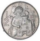2 Lire (Self-Determination of the People)