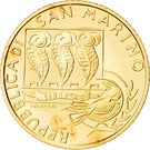 20 Euro (International Day of Peace)