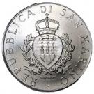 50 Lire (Domagnano)