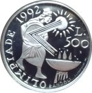 500 Lire (Barcelona Olympics)