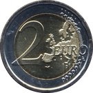 2 Euro (International Year of Sustainable Tourism)