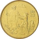 20 Lire