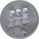 500 Lire (1992 Olympics)