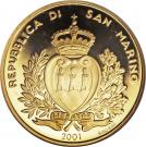 5 Scudi (World Bank Membership)