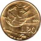 20 Lire