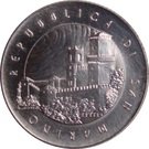 5 Euro (Manned Space Flight)