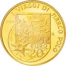 20 Euro (Marco Polo)