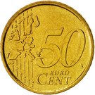 50 Euro Cent (1st map)