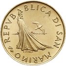 2 Scudi (European Year of Environment)