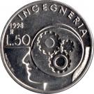 50 Lire