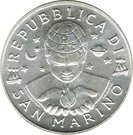 5000 Lire (Peace)