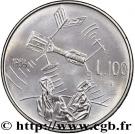 100 Lire (Spaceship)