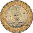 1000 Lire (Liberty)
