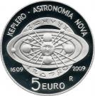 5 Euro (Johannes Kepler)