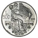 500 Lire (Johann Sebastian Bach)
