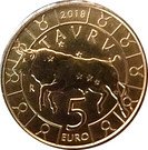 5 Euro (Taurus)