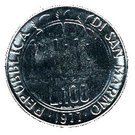100 Lire (Fish)