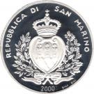10 000 Lire (Michelangelo, Tondo Doni)