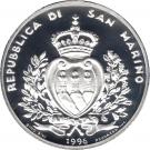 10 000 Lire (Endangered Animals)