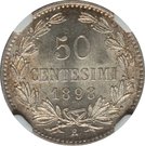 50 Centesimi