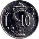 10 Lire (History)