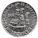 2 Lire (Municipality Code)