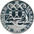 5 Euro (Summer Olympics)