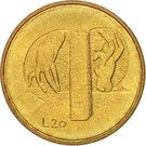 20 Lire (Hands)