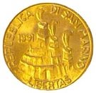 20 Lire