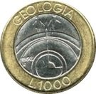 1000 Lire (Geology)