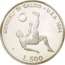 500 Lire (World Cup Soccer)
