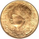 10 Scudi (Liberty)