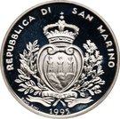 1000 Lire (1996 Olympics)