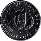 50 Lire (History)