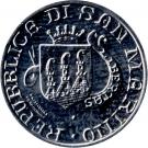 1 Lira (Monte Titano)