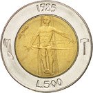 500 Lire (Redemption from drugs)