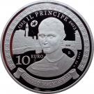 10 Euro (Niccolò Machiavelli)