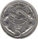 5 Euro (Equal Opportunity)