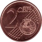 2 Euro Cent