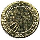 20 Lire (Lobster)