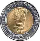 500 Lire (F.A.O.)