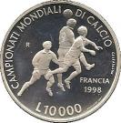 10 000 Lire (World Cup)