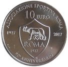 10 Euro (AS Roma)